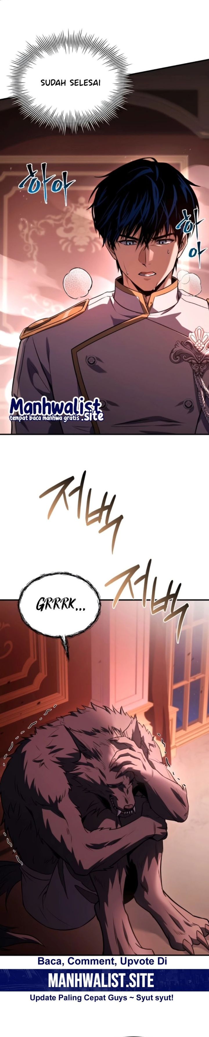 The Sword Master Who Travels Through Time chapter 20