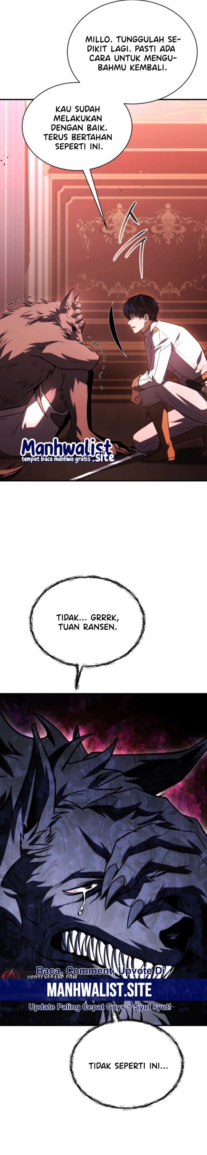 The Sword Master Who Travels Through Time chapter 20