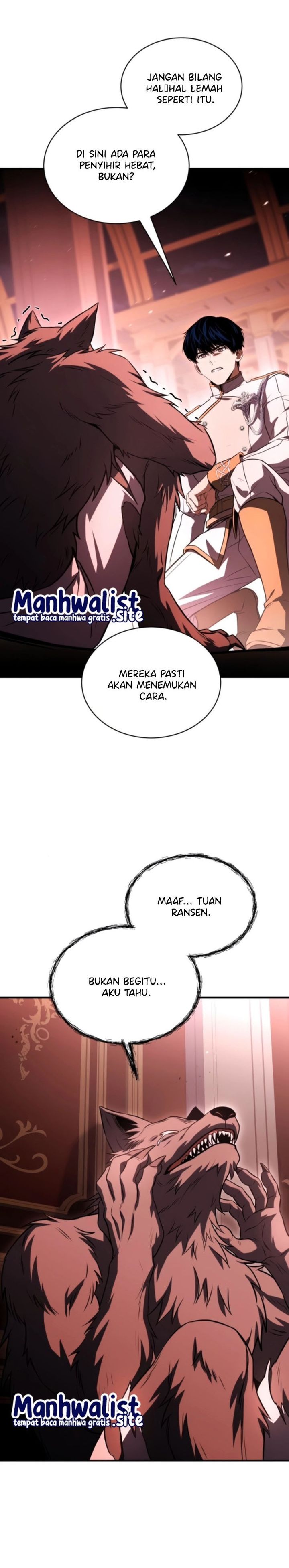 The Sword Master Who Travels Through Time chapter 20