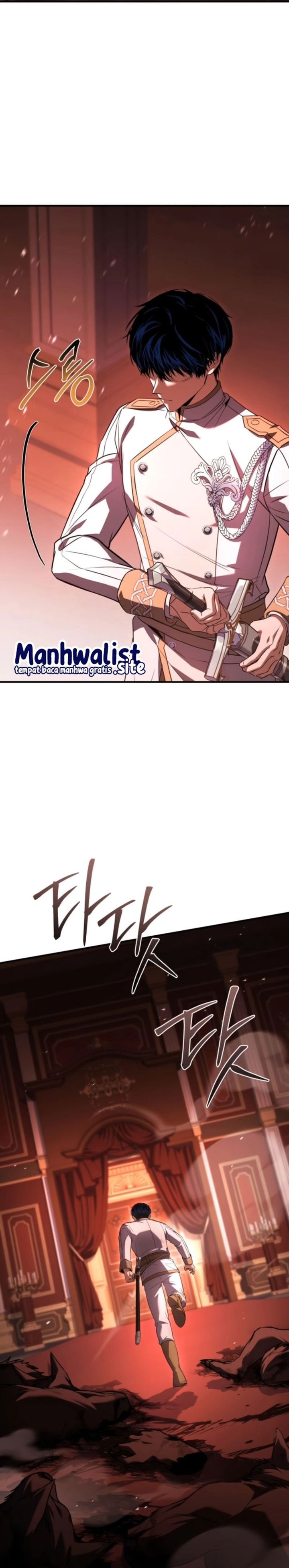 The Sword Master Who Travels Through Time chapter 20