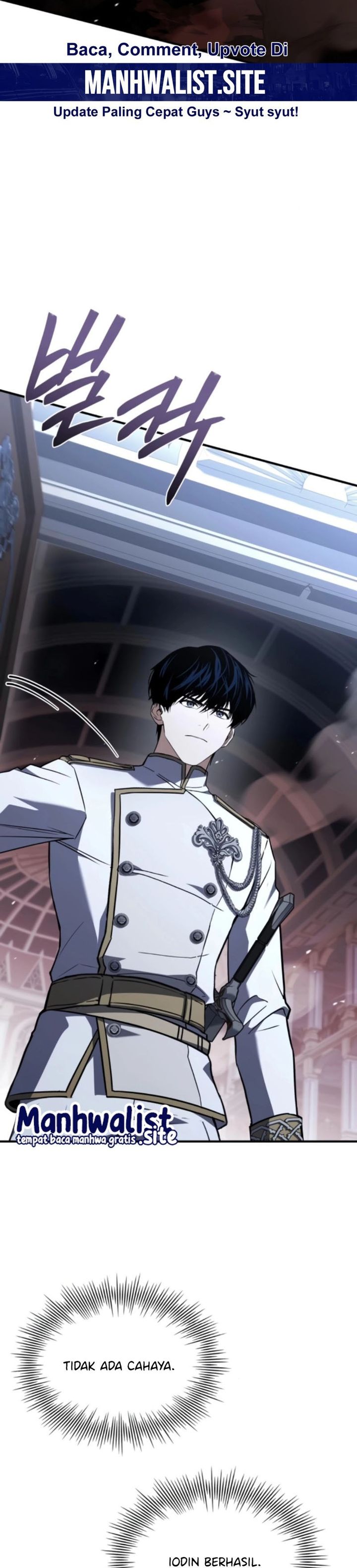 The Sword Master Who Travels Through Time chapter 20