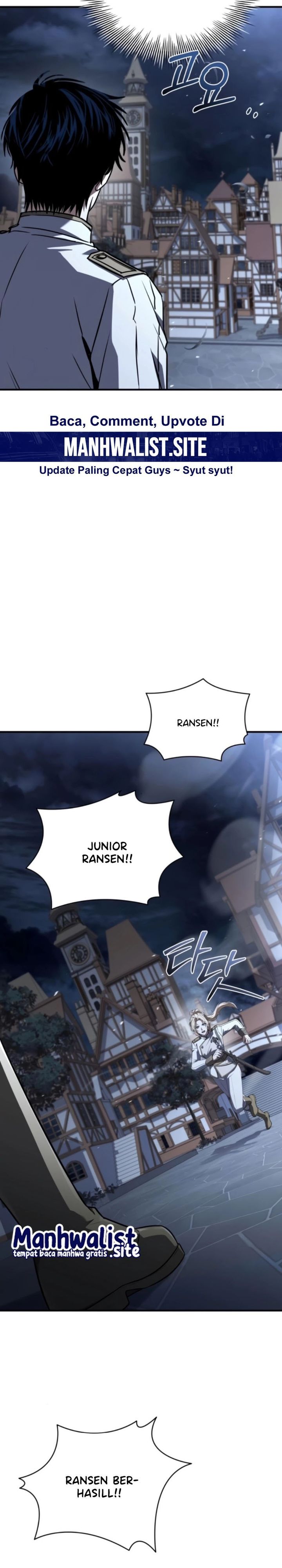 The Sword Master Who Travels Through Time chapter 20