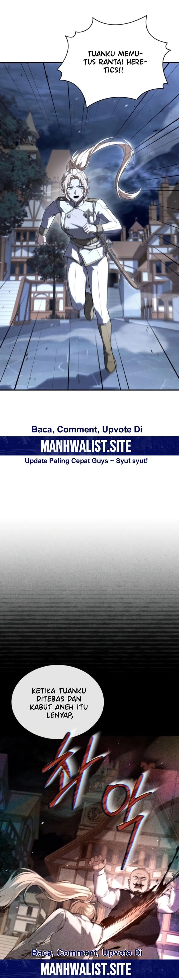 The Sword Master Who Travels Through Time chapter 20