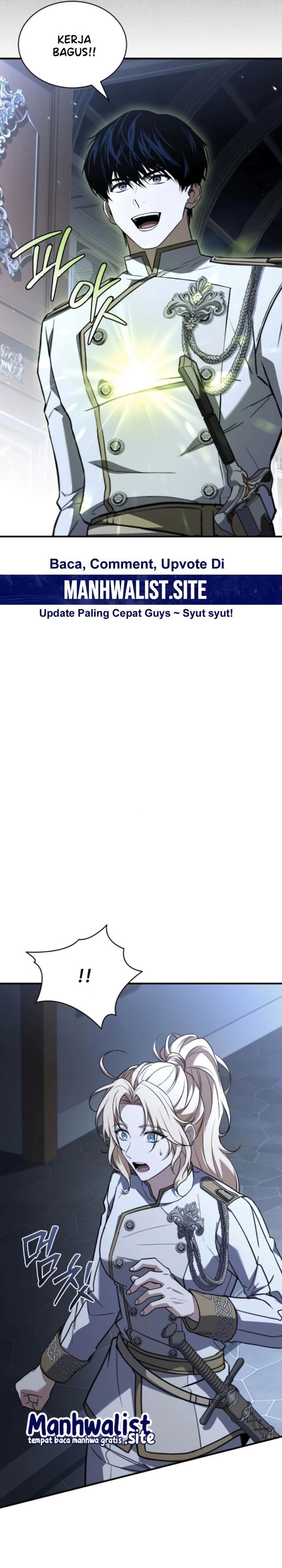 The Sword Master Who Travels Through Time chapter 20