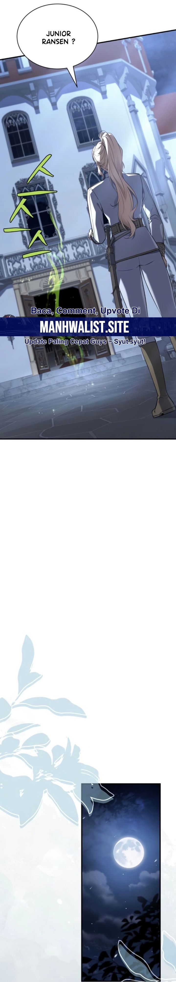 The Sword Master Who Travels Through Time chapter 20