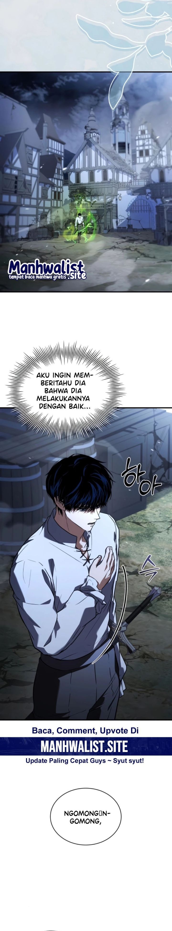 The Sword Master Who Travels Through Time chapter 20