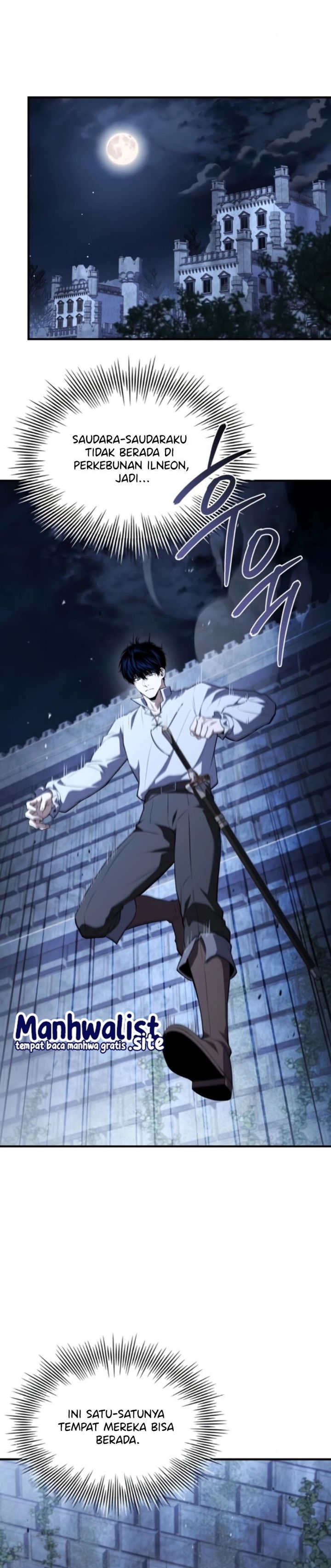 The Sword Master Who Travels Through Time chapter 20