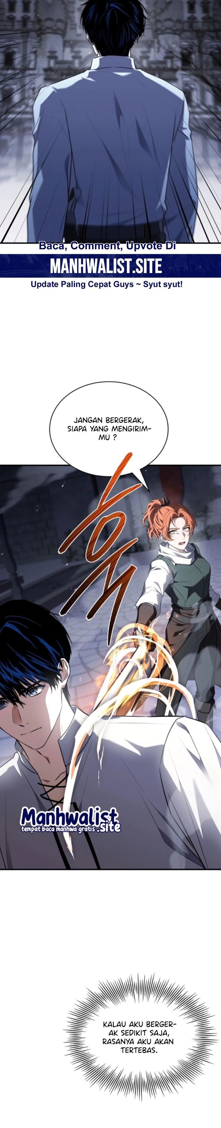 The Sword Master Who Travels Through Time chapter 20