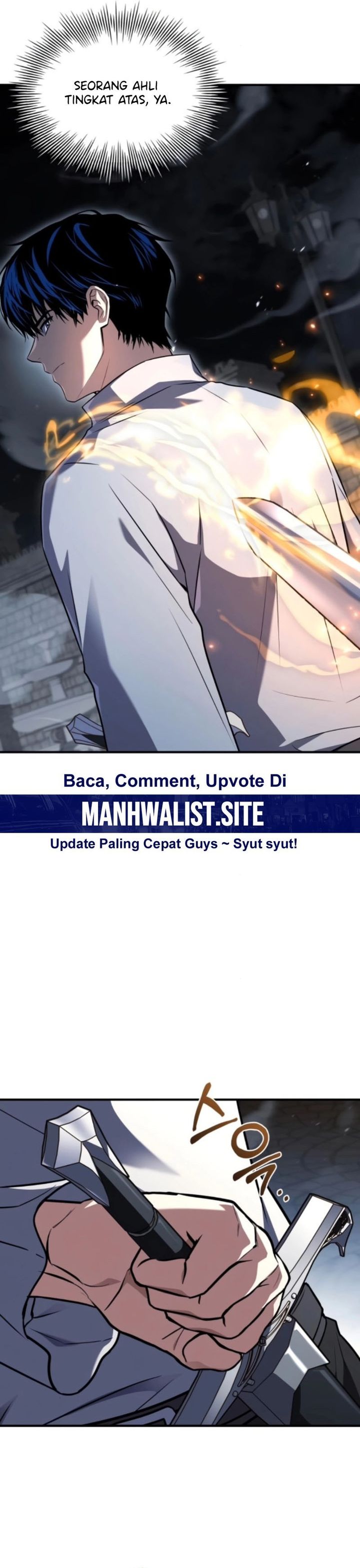 The Sword Master Who Travels Through Time chapter 20