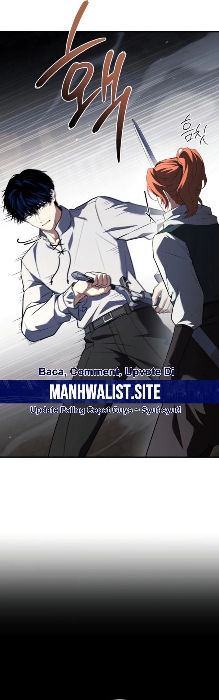 The Sword Master Who Travels Through Time chapter 20