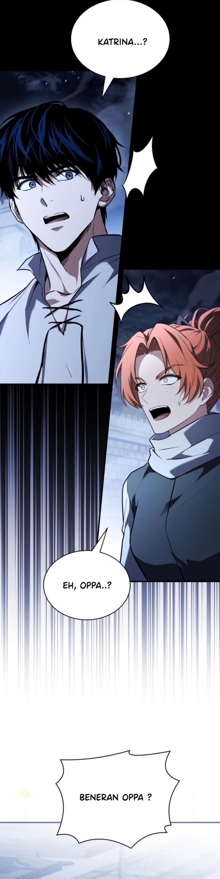 The Sword Master Who Travels Through Time chapter 20