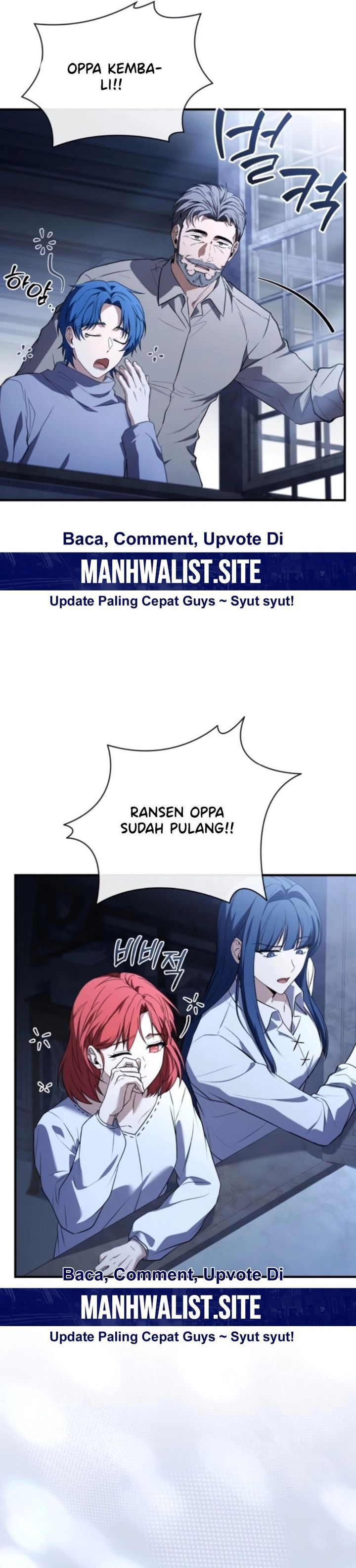 The Sword Master Who Travels Through Time chapter 20