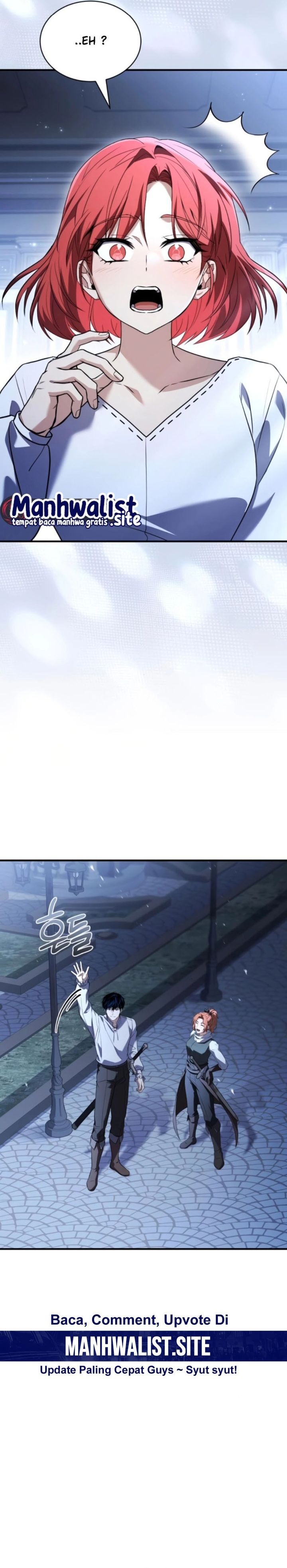 The Sword Master Who Travels Through Time chapter 20