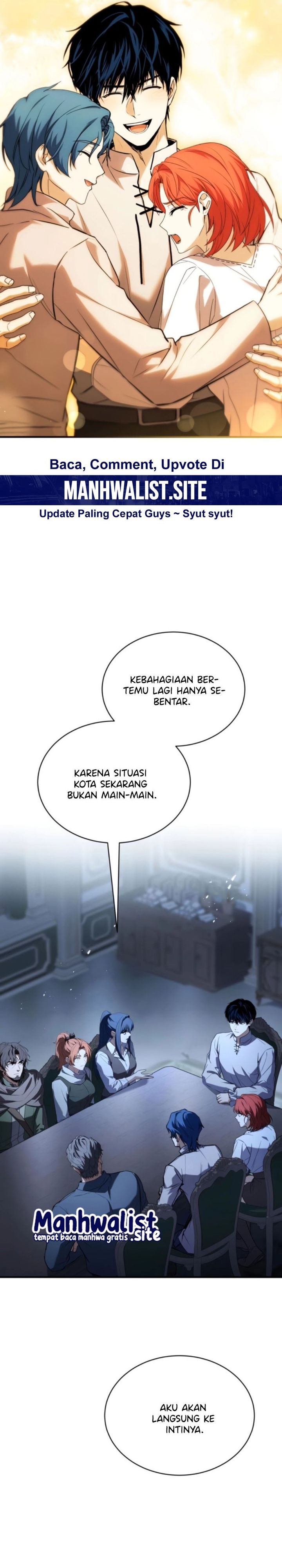 The Sword Master Who Travels Through Time chapter 20