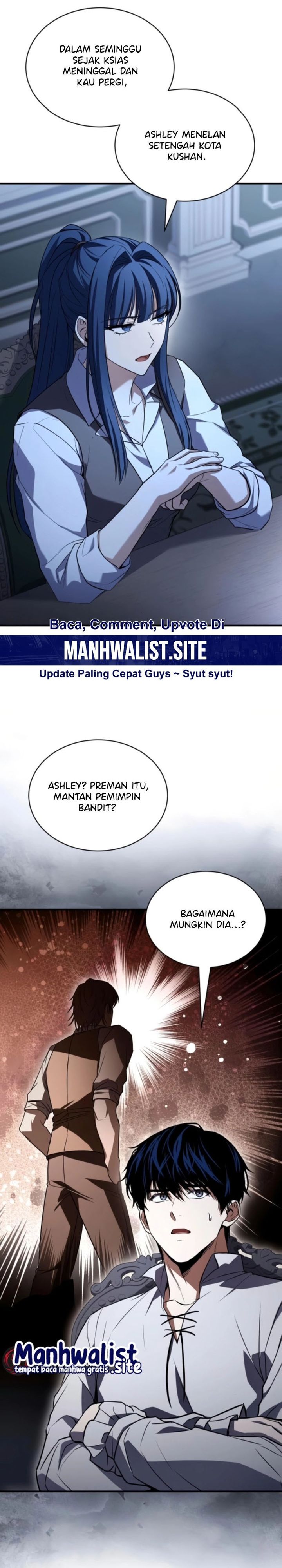 The Sword Master Who Travels Through Time chapter 20