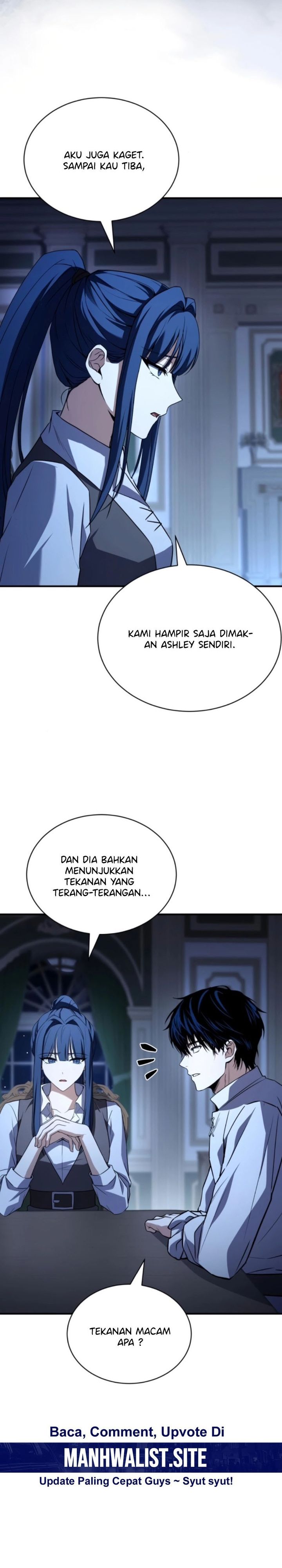 The Sword Master Who Travels Through Time chapter 20