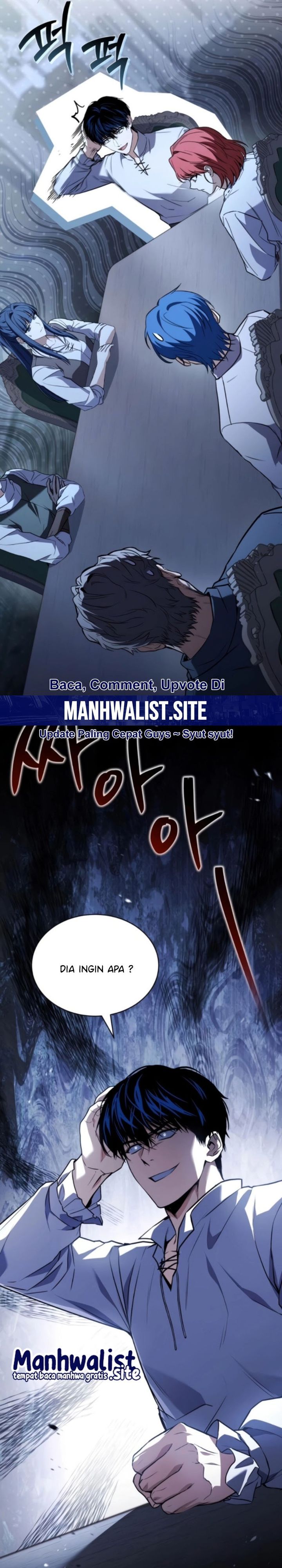 The Sword Master Who Travels Through Time chapter 20