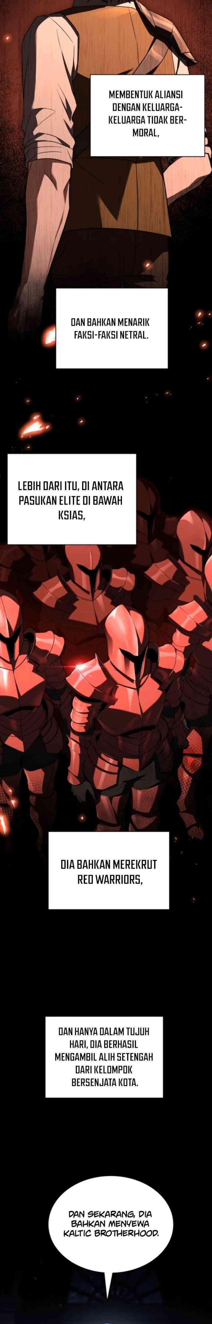 The Sword Master Who Travels Through Time Chapter 21 Bahasa Indonesia