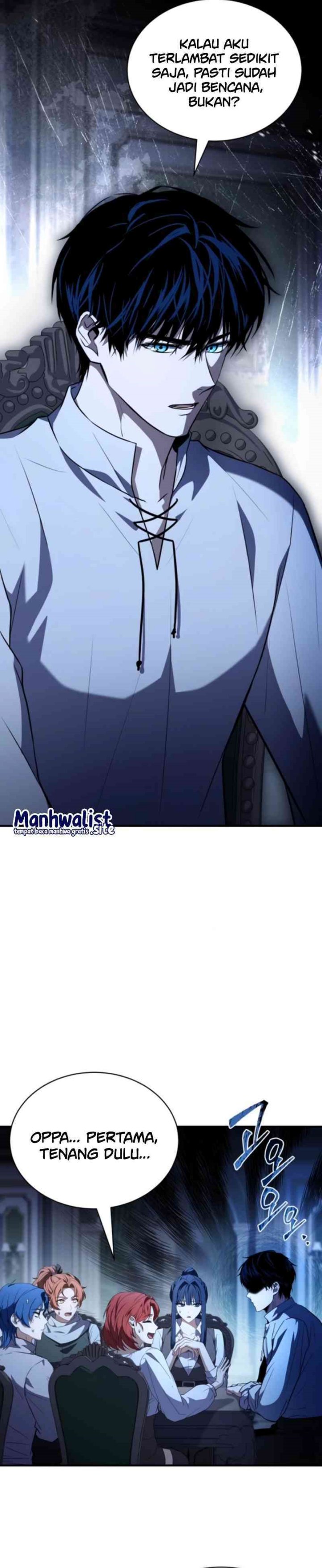 The Sword Master Who Travels Through Time Chapter 21 Bahasa Indonesia