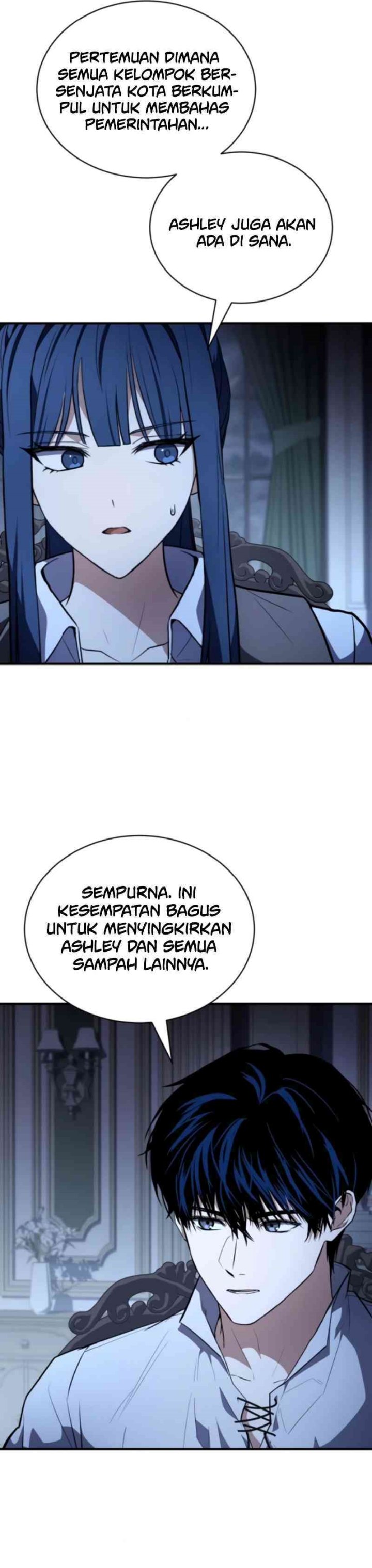 The Sword Master Who Travels Through Time Chapter 21 Bahasa Indonesia