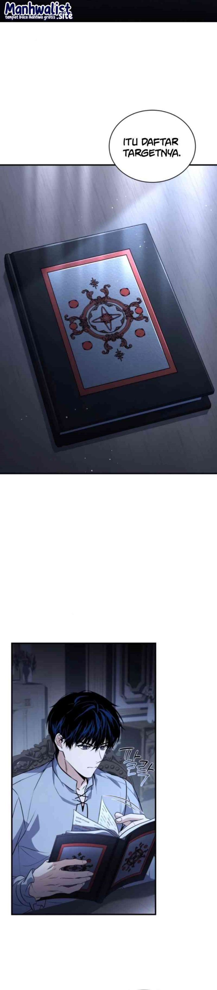 The Sword Master Who Travels Through Time Chapter 21 Bahasa Indonesia