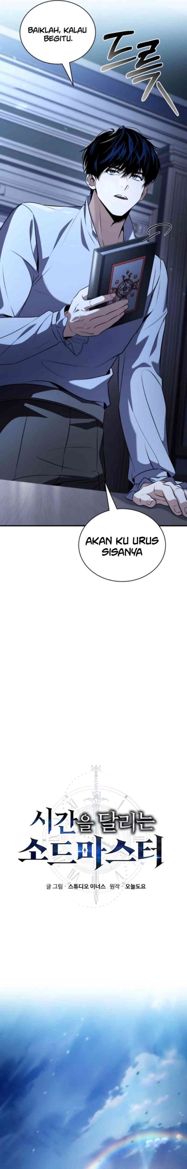 The Sword Master Who Travels Through Time Chapter 21 Bahasa Indonesia