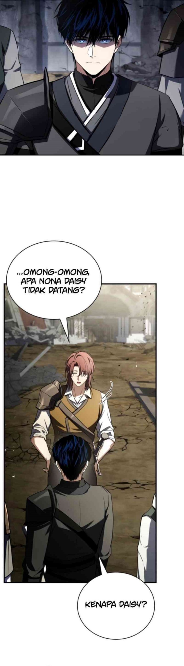 The Sword Master Who Travels Through Time Chapter 21 Bahasa Indonesia