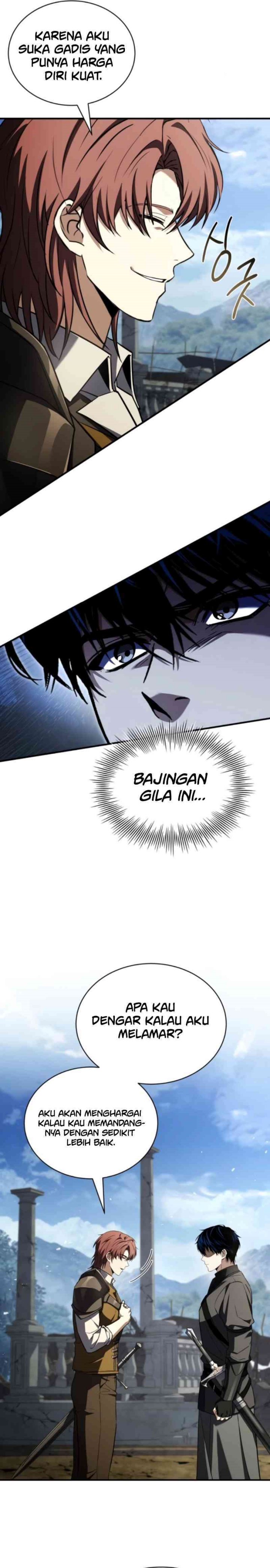 The Sword Master Who Travels Through Time Chapter 21 Bahasa Indonesia