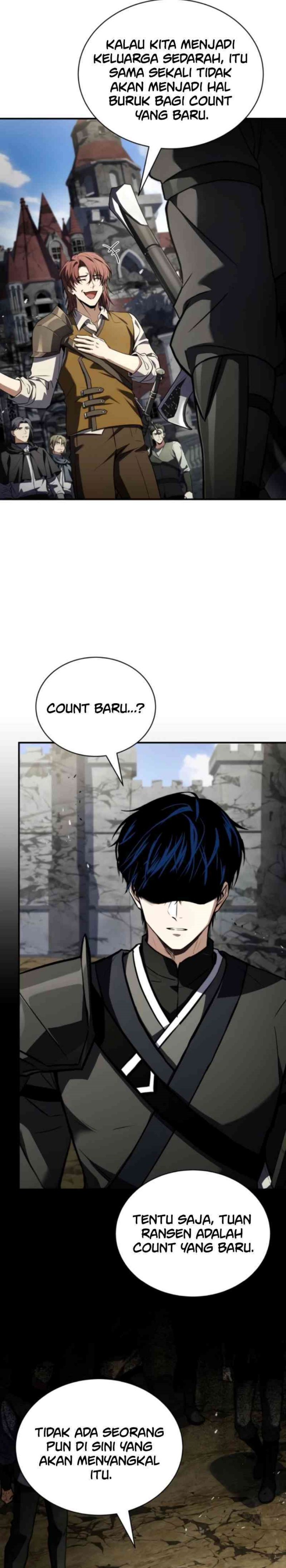 The Sword Master Who Travels Through Time Chapter 21 Bahasa Indonesia