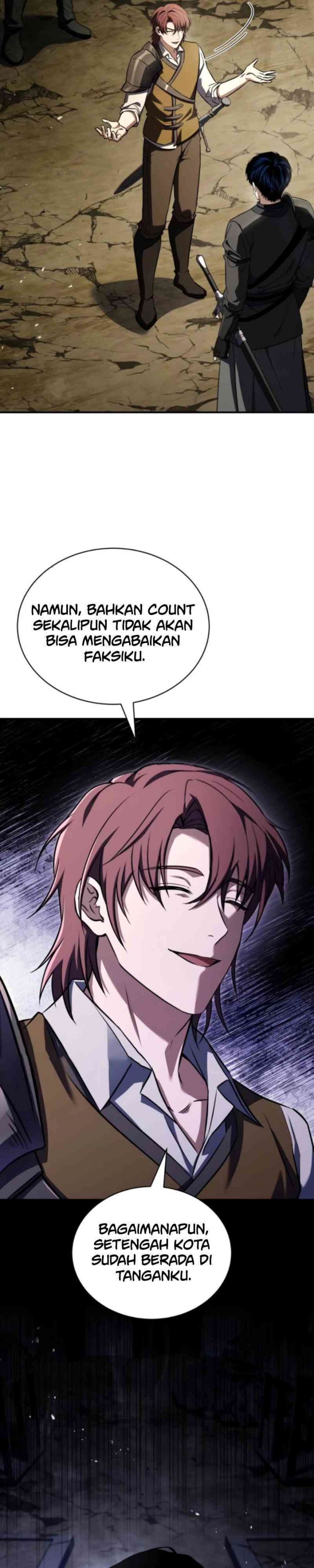 The Sword Master Who Travels Through Time Chapter 21 Bahasa Indonesia
