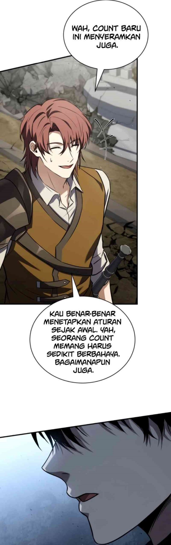 The Sword Master Who Travels Through Time Chapter 21 Bahasa Indonesia