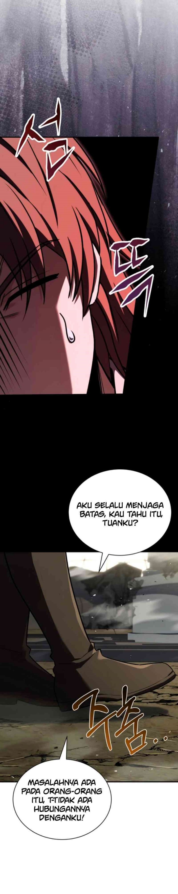The Sword Master Who Travels Through Time Chapter 21 Bahasa Indonesia