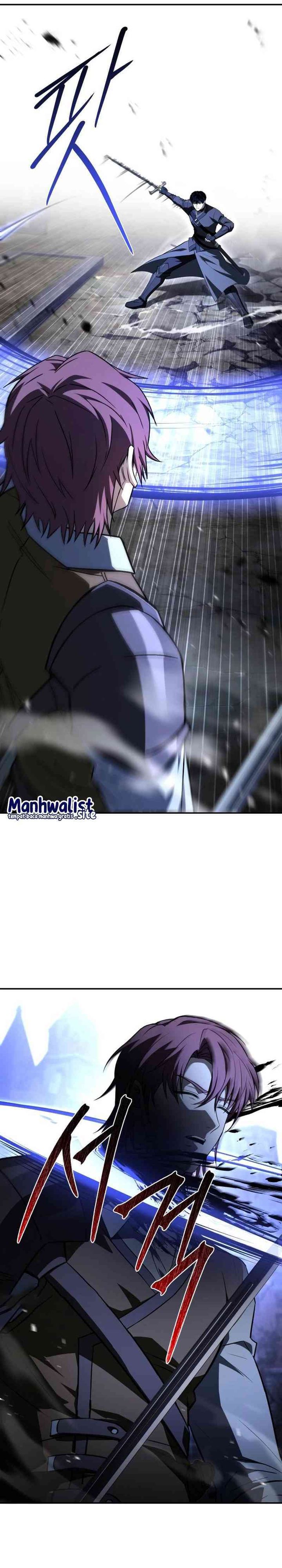 The Sword Master Who Travels Through Time Chapter 22 Bahasa Indonesia