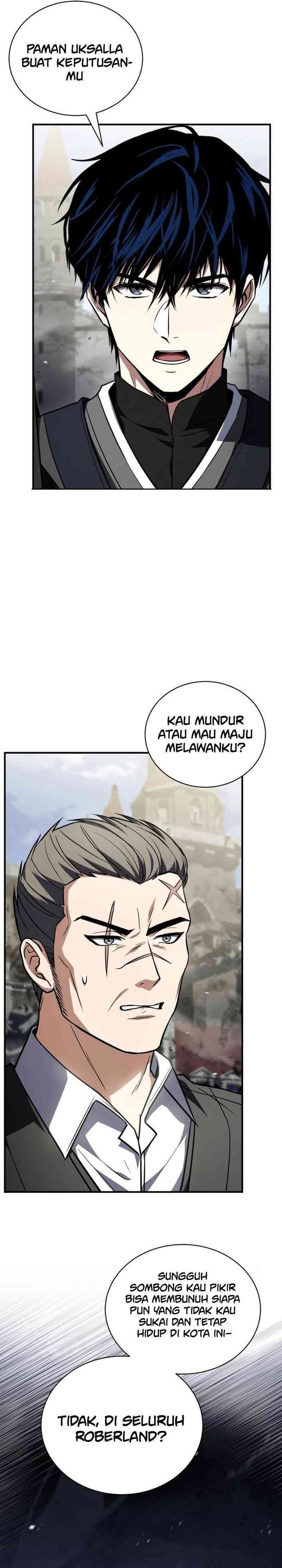 The Sword Master Who Travels Through Time Chapter 22 Bahasa Indonesia