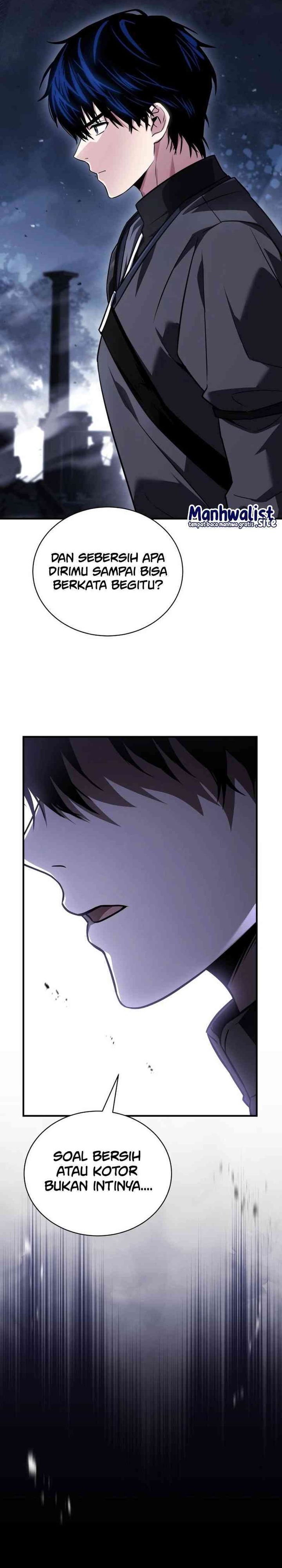 The Sword Master Who Travels Through Time Chapter 22 Bahasa Indonesia