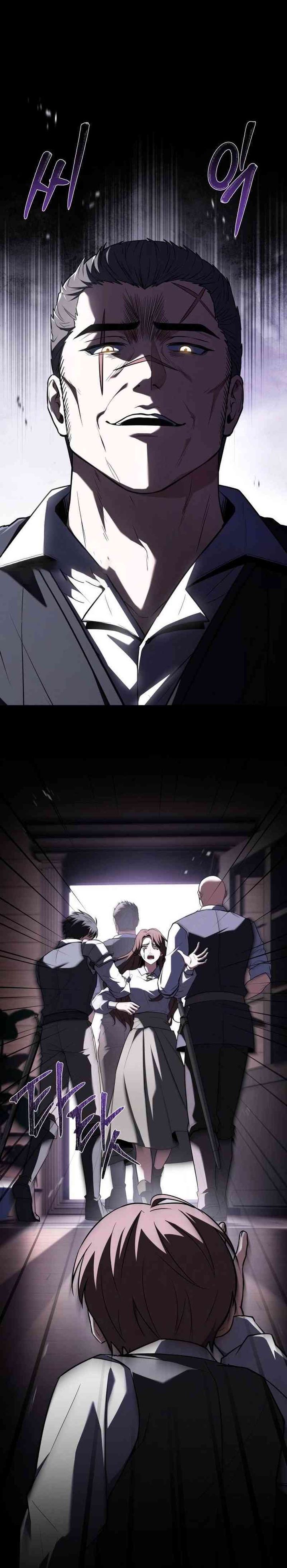 The Sword Master Who Travels Through Time Chapter 22 Bahasa Indonesia