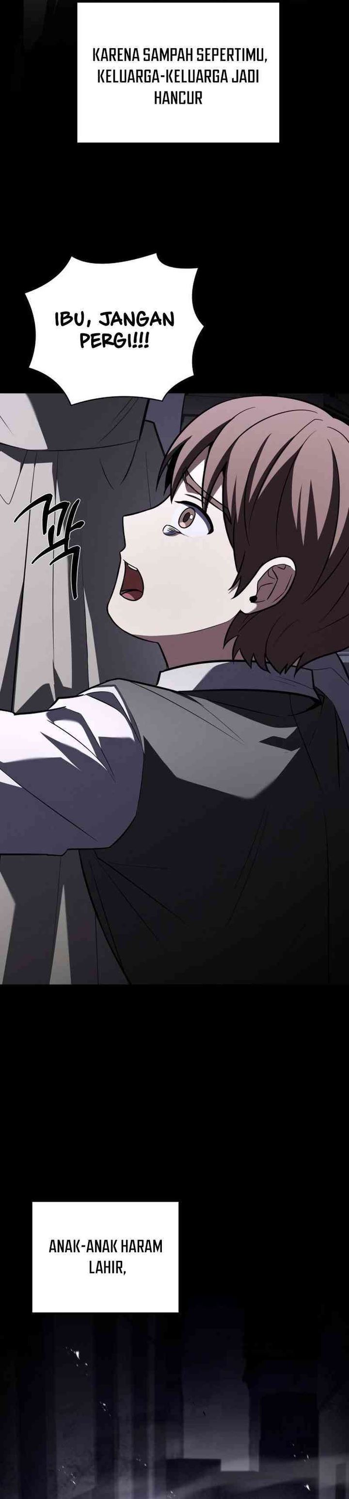 The Sword Master Who Travels Through Time Chapter 22 Bahasa Indonesia