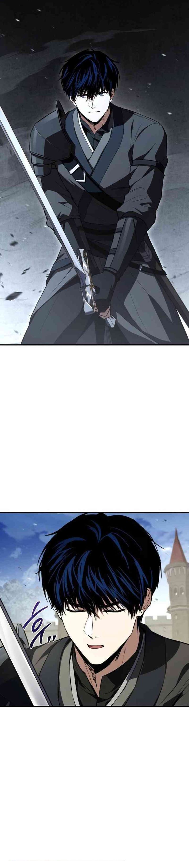 The Sword Master Who Travels Through Time Chapter 22 Bahasa Indonesia