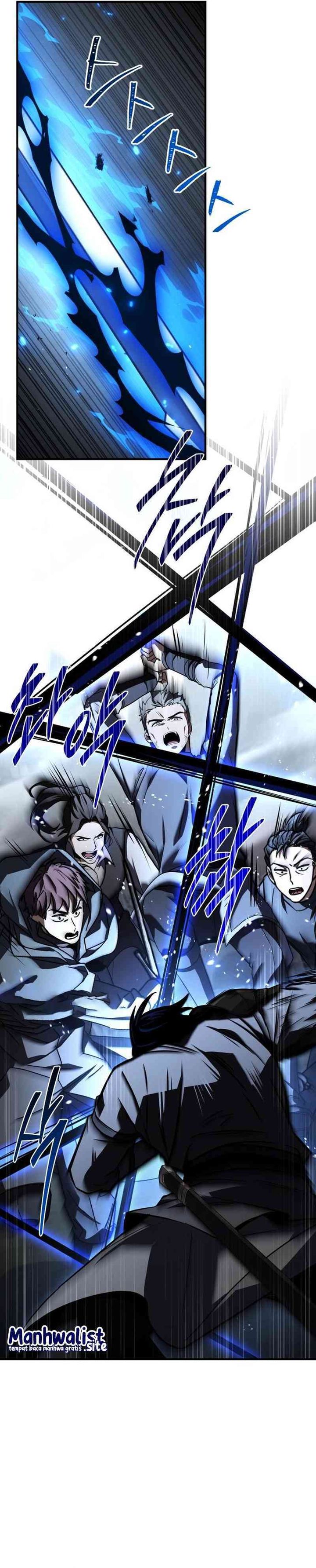 The Sword Master Who Travels Through Time Chapter 22 Bahasa Indonesia