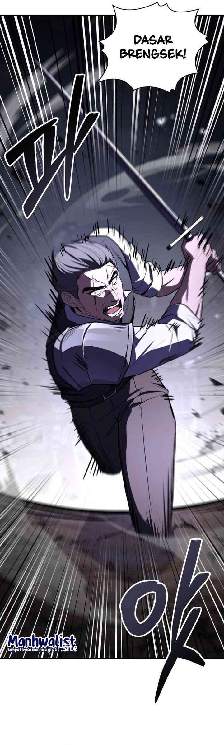 The Sword Master Who Travels Through Time Chapter 22 Bahasa Indonesia