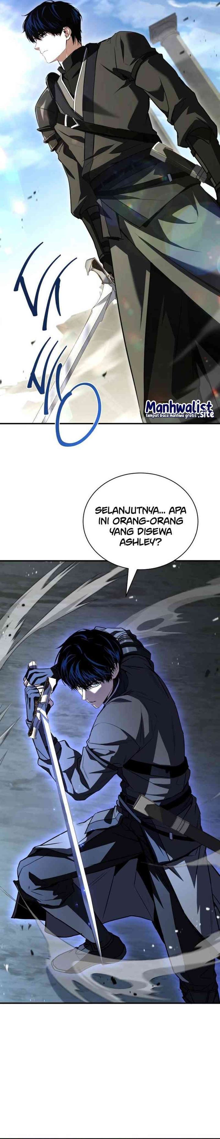 The Sword Master Who Travels Through Time Chapter 22 Bahasa Indonesia