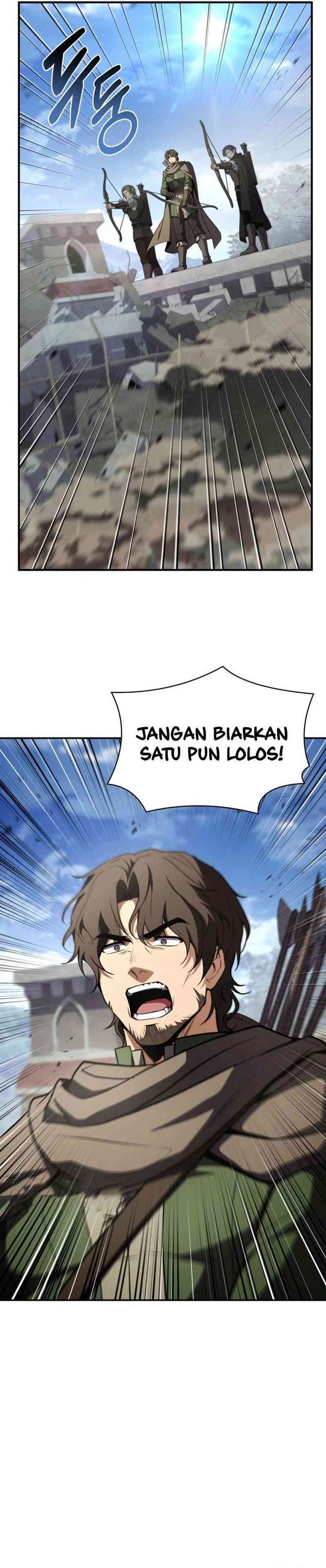 The Sword Master Who Travels Through Time Chapter 22 Bahasa Indonesia