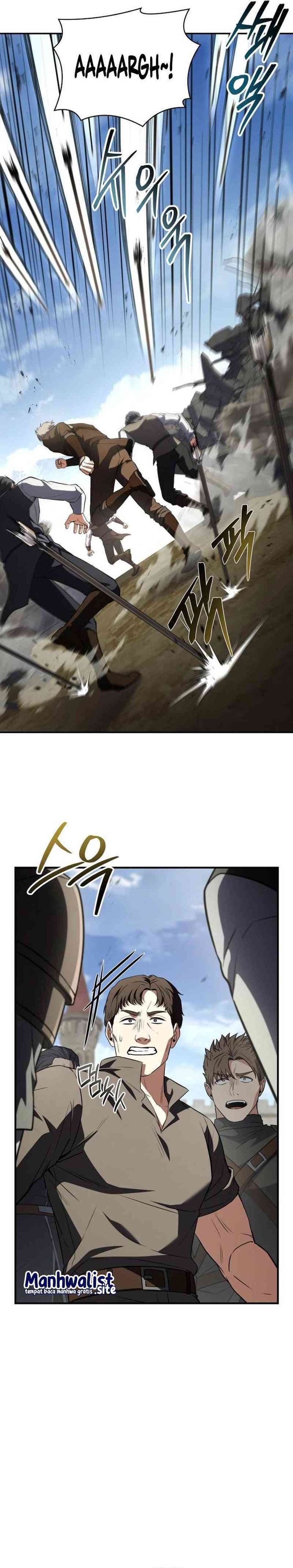 The Sword Master Who Travels Through Time Chapter 22 Bahasa Indonesia