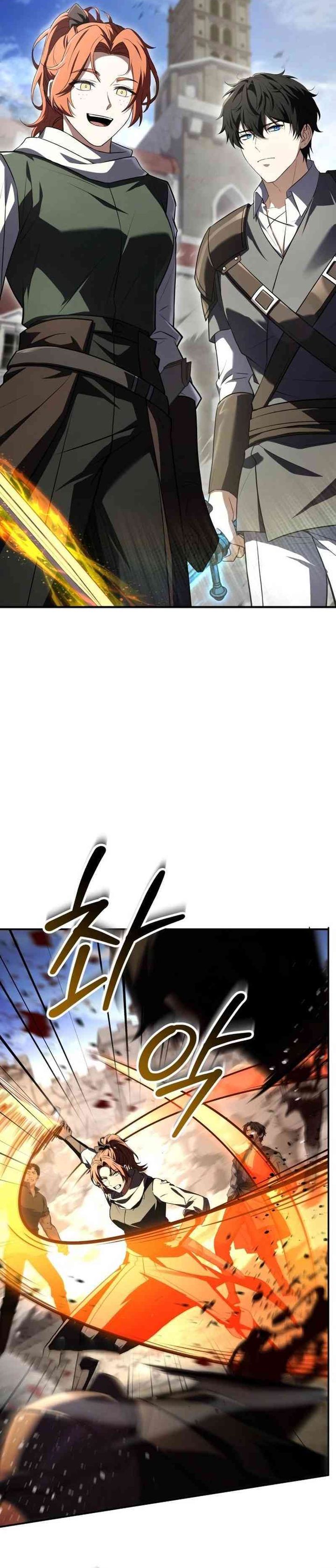 The Sword Master Who Travels Through Time Chapter 23 Bahasa Indonesia