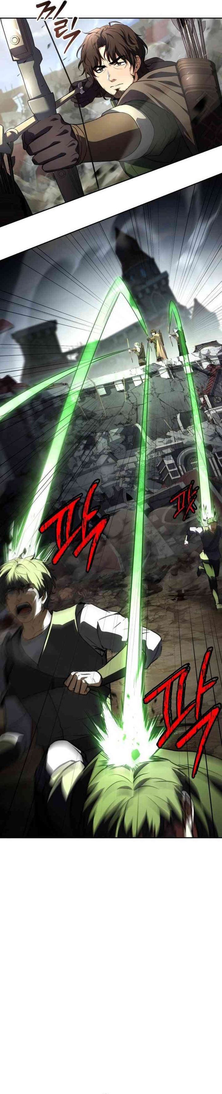 The Sword Master Who Travels Through Time Chapter 23 Bahasa Indonesia