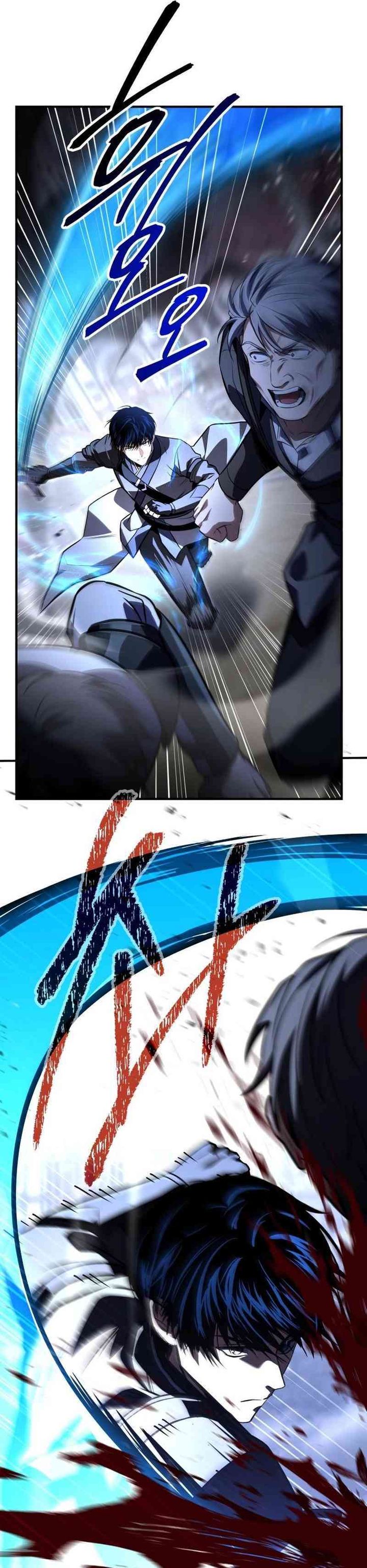 The Sword Master Who Travels Through Time Chapter 23 Bahasa Indonesia