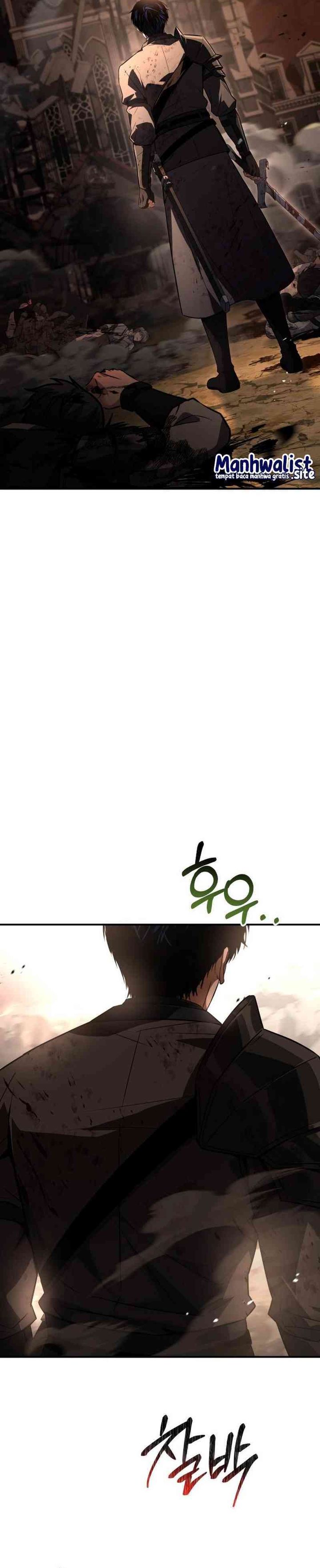 The Sword Master Who Travels Through Time Chapter 23 Bahasa Indonesia