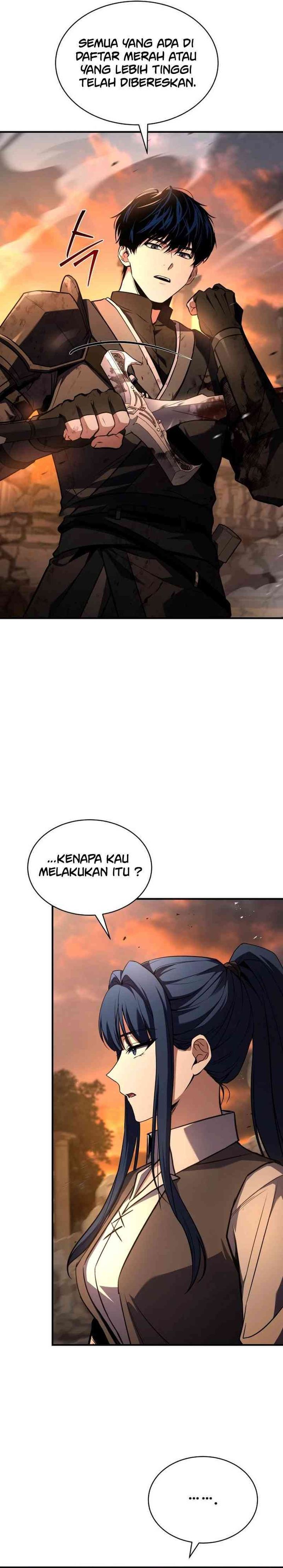 The Sword Master Who Travels Through Time Chapter 23 Bahasa Indonesia