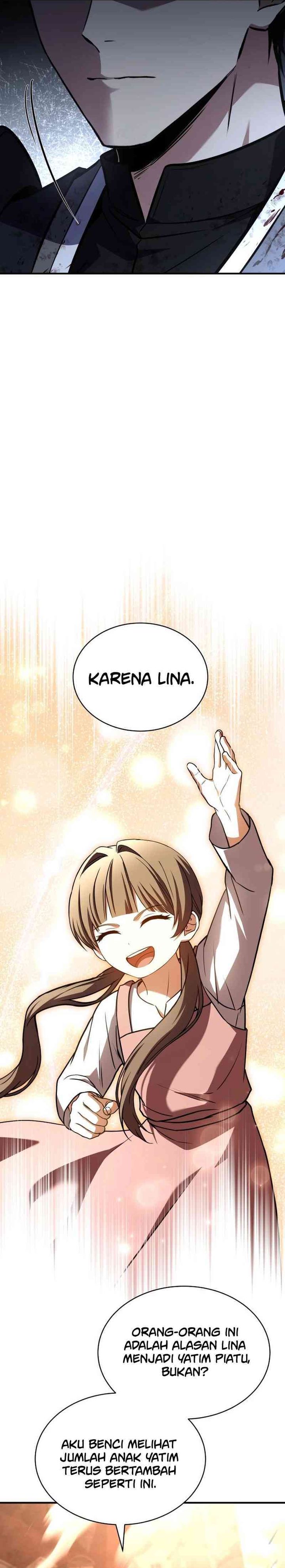 The Sword Master Who Travels Through Time Chapter 23 Bahasa Indonesia