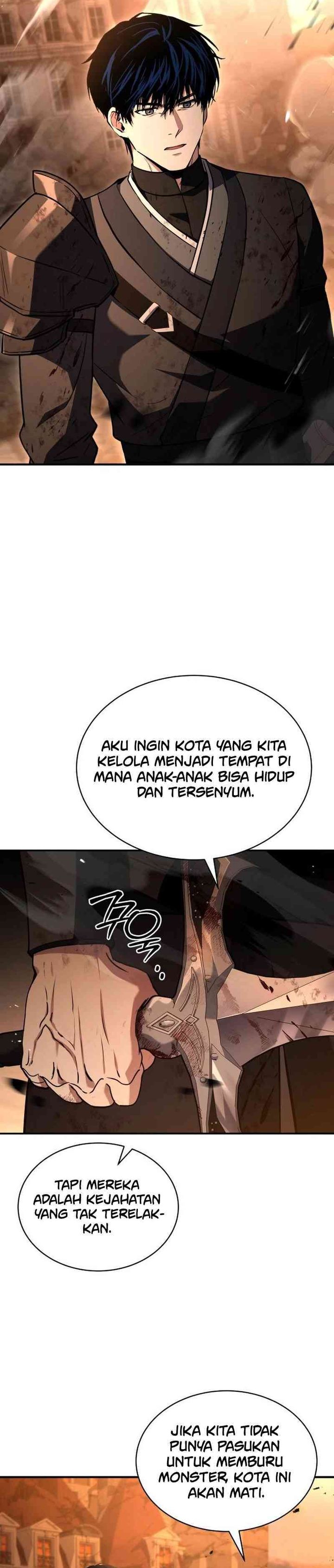 The Sword Master Who Travels Through Time Chapter 23 Bahasa Indonesia